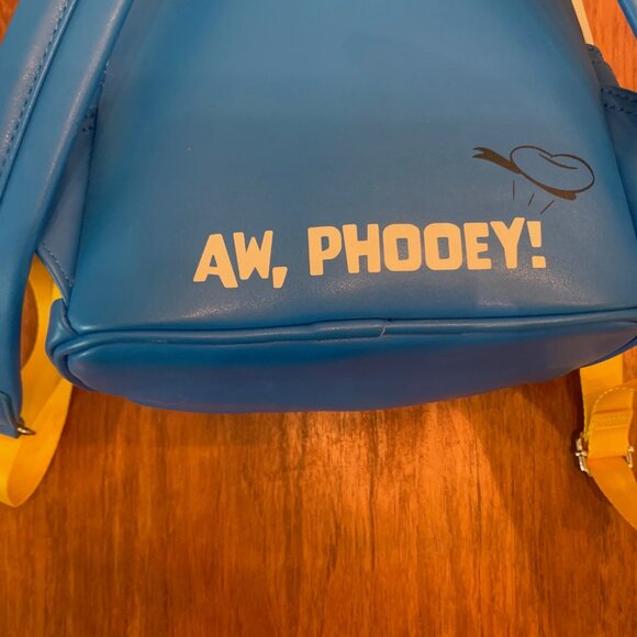 Disney Loungefly Donald Duck Cosplay Disneybound Backpack - Picture 10 of 11